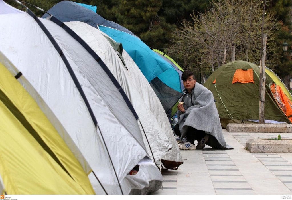 Διακόσια διαμερίσματα για τη φιλοξενία προσφύγων θα νοικιάσει ο Δήμος Αθηναίων
