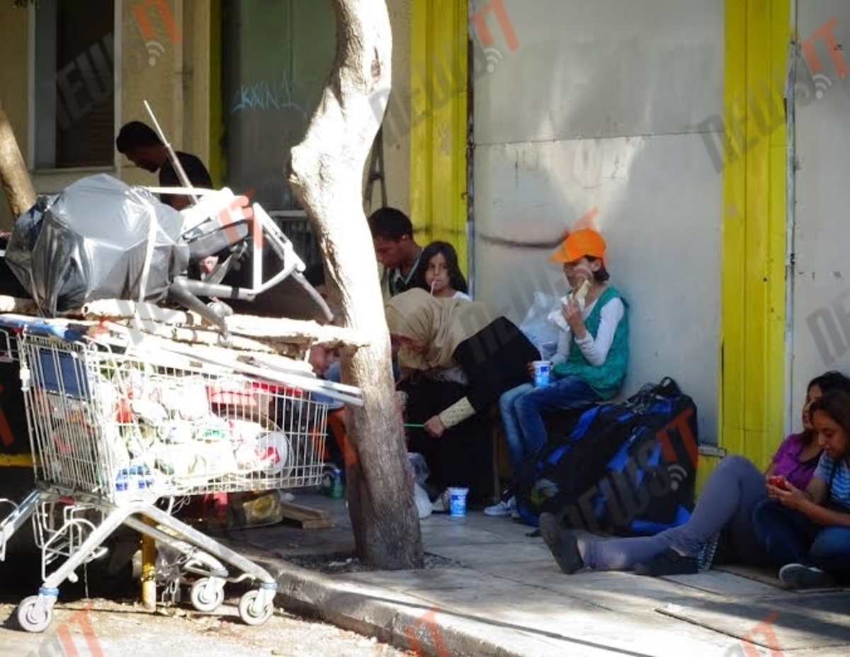 Η “Οδύσσεια” των προσφύγων μέχρι την Ειδομένη – 80 ευρώ κοστίζει το ταξίδι