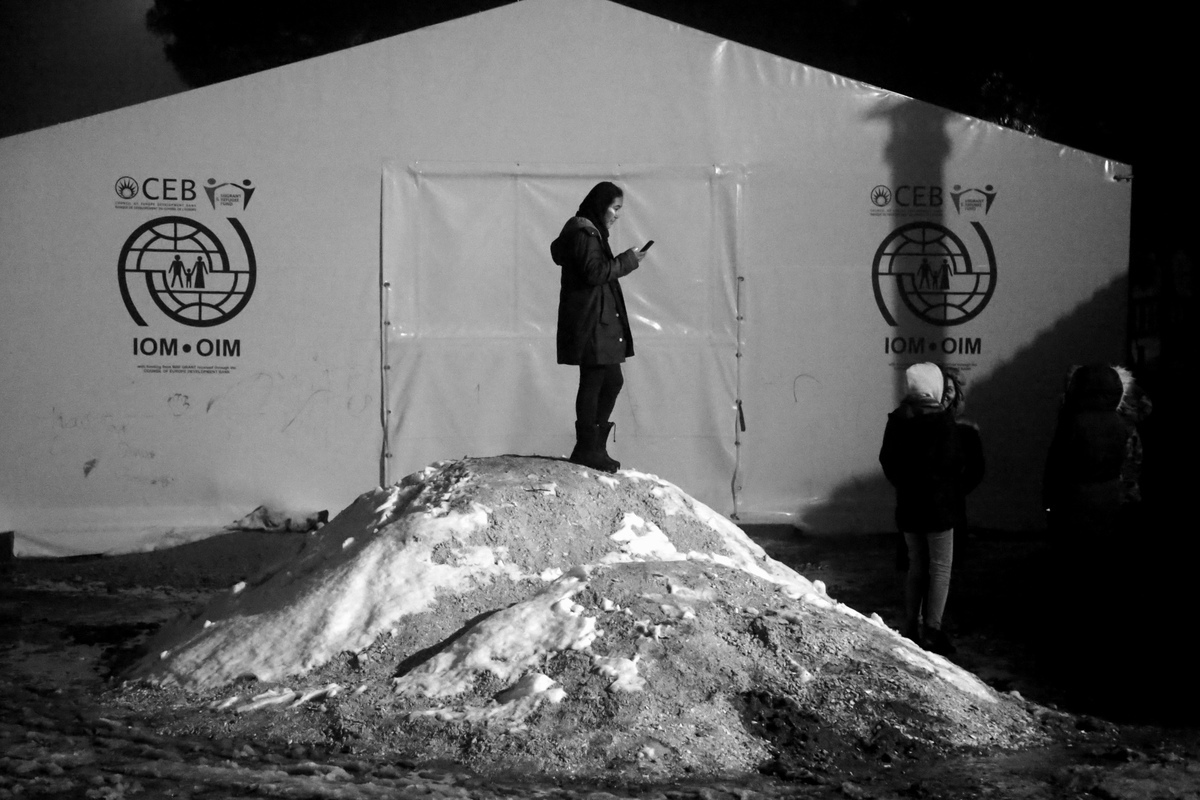 ΟΗΕ: Πρόσφυγες πεθαίνουν από το κρύο στην Ευρώπη – Τρομερή η κατάσταση στην Ελλάδα