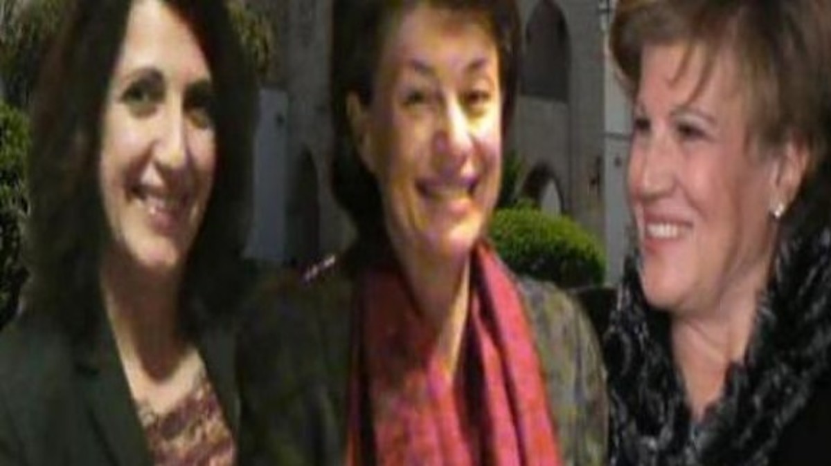 To Newsit Κύπρου “ανακρίνει” τις υποψήφιες πρώτες κυρίες (video)