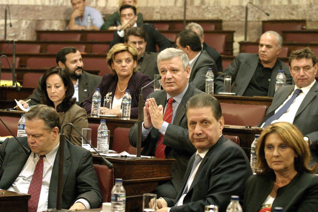 ΠΑΣΟΚ: Ξεκολλάει η διαπραγμάτευση με την τρόικα