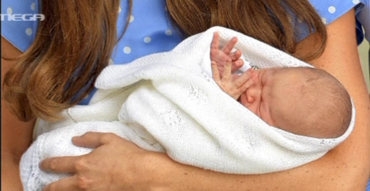 Ιδού ο νέος πρίγκιπας