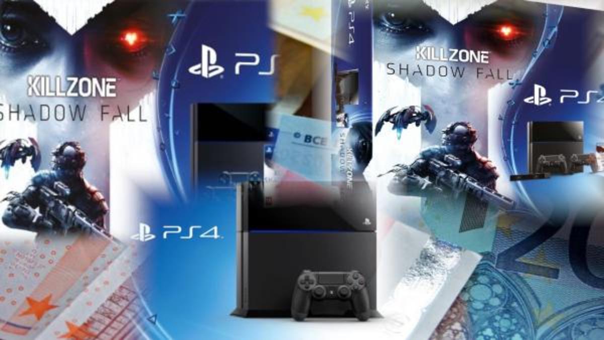 Η τιμή του Playstation 4 στην Ελλάδα!