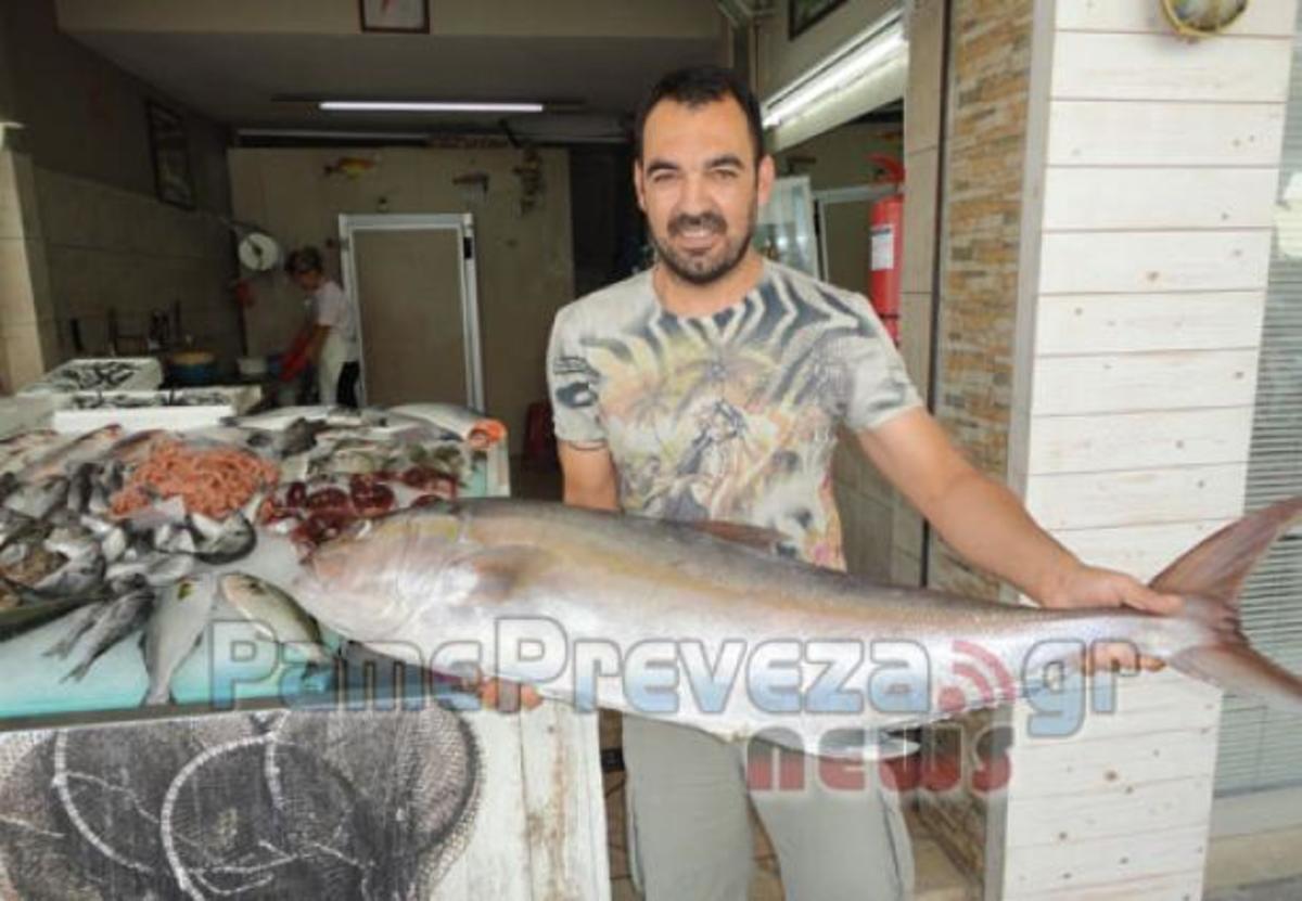 ΦΩΤΟ από το PamePreveza