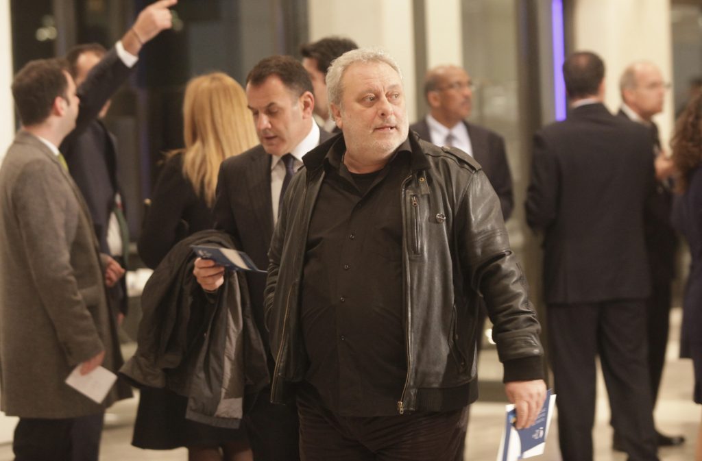 Ο Γρηγόρης Ψαριανός κατά του δημοψηφίσματος για τη ΔΕΗ