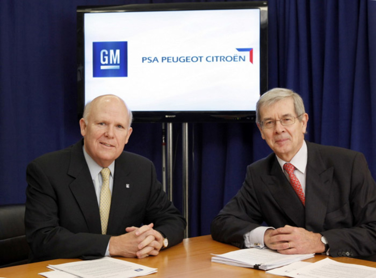 General Motors: Τέρμα οι επενδύσεις στην PSA