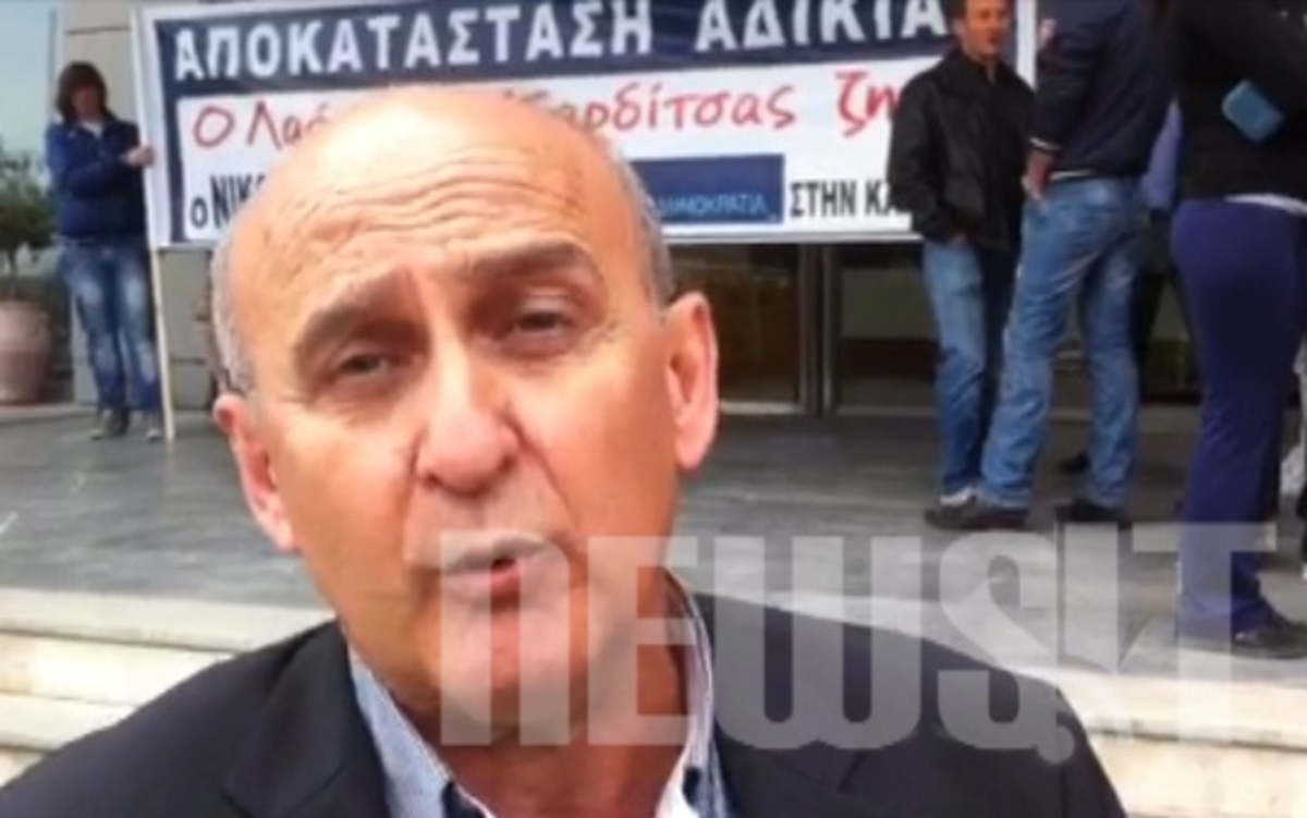 “Αδικία στο ψηφοδέλτιο ΝΔ”