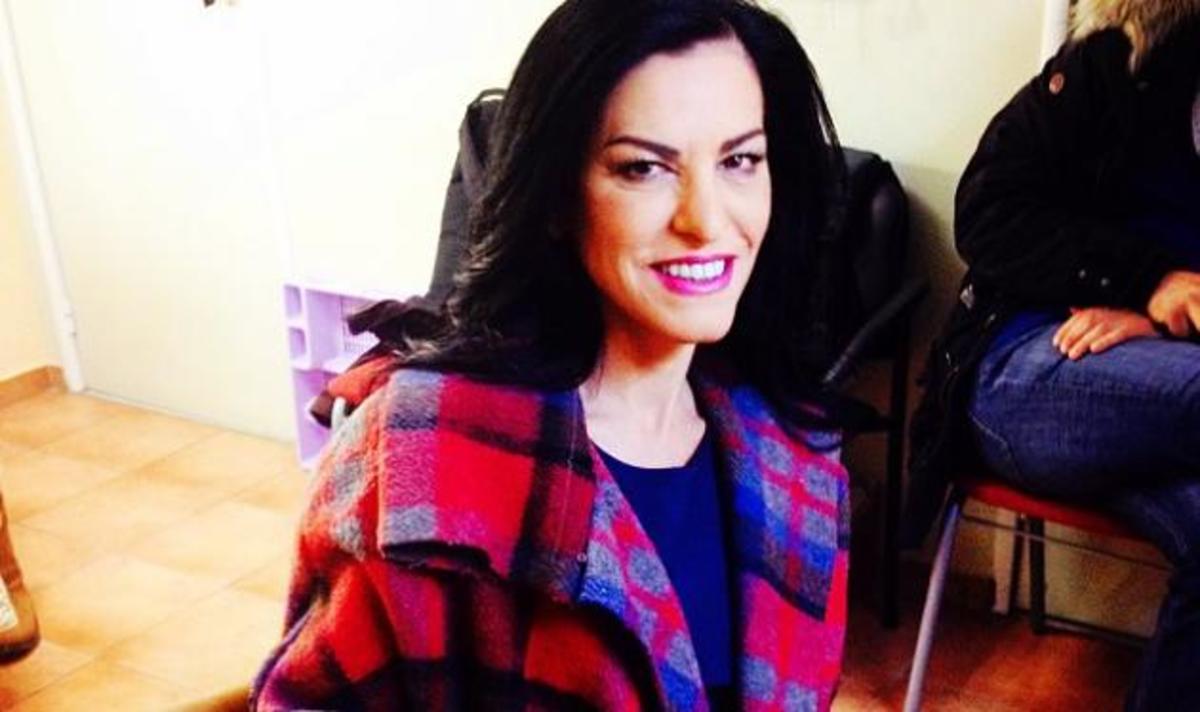 Ελένη Ψυχούλη: Η χαρά της σεφ για τα γεννητούρια!