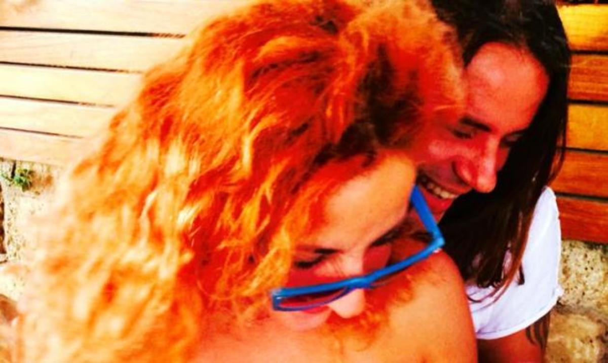 Φωτεινή Ψυχίδου: Με τον νυν και με τον πρώην, στο πλατό του Parole!