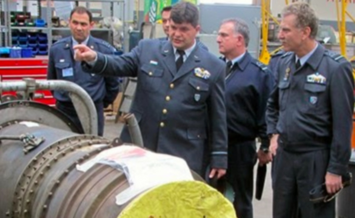 “Ιπτάμενη” παραίτηση! Ταξίαρχος της ΠΑ παραιτήθηκε ενώπιον πτεράρχων του ΓΕΑ!