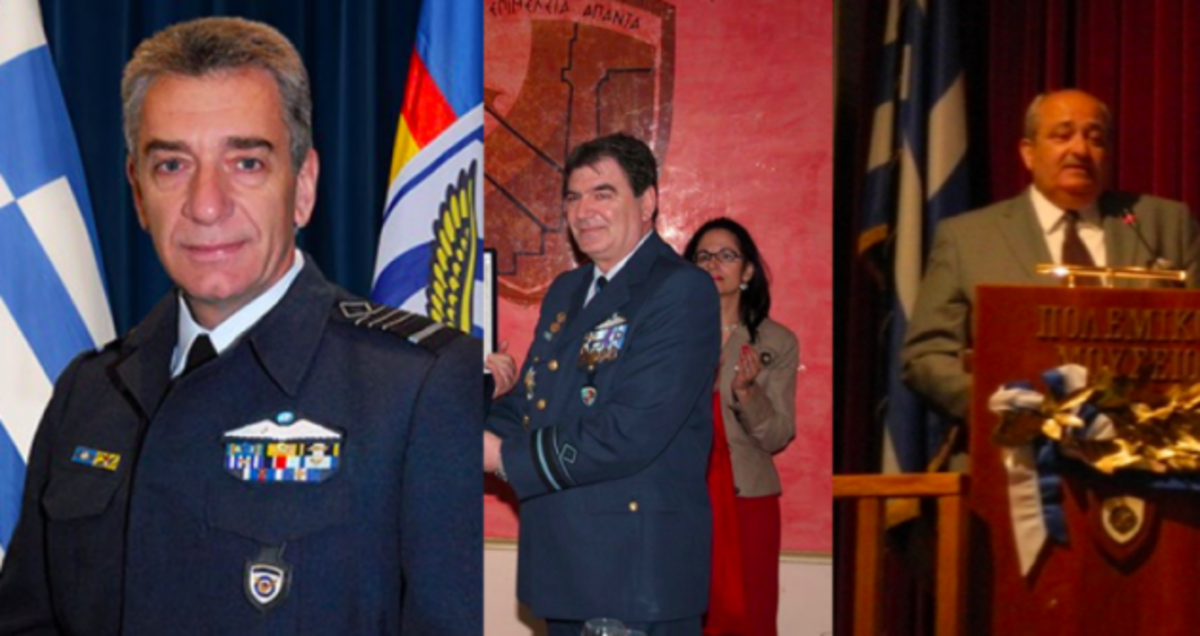 Ποιοι αναλαμβάνουν τη Διεύθυνση Εξοπλισμών και την ΕΑΒ