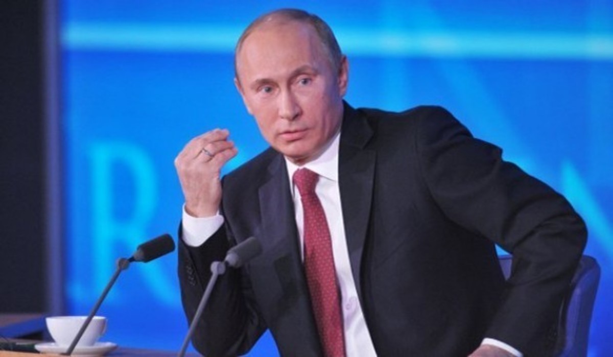 Πούτιν προς ΝΑΤΟ: Η Ρωσία θα πάρει τα μέτρα της