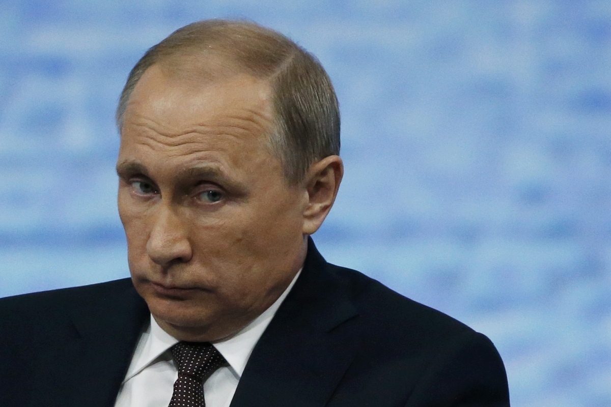 Πούτιν:Στενοί σύμμαχοι Ρωσία και Κίνα