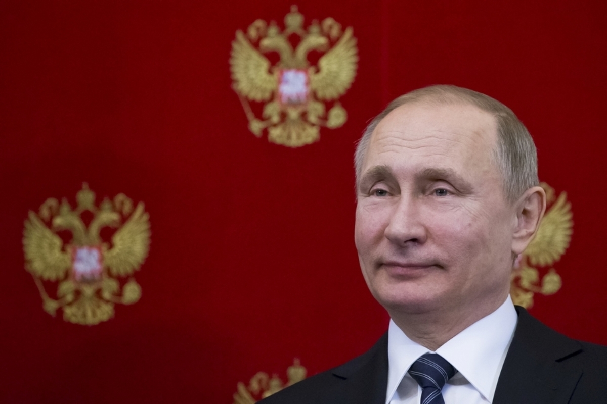 Οι Ρώσοι θαυμάζουν Πούτιν, Στάλιν και Μπρέζνιεφ