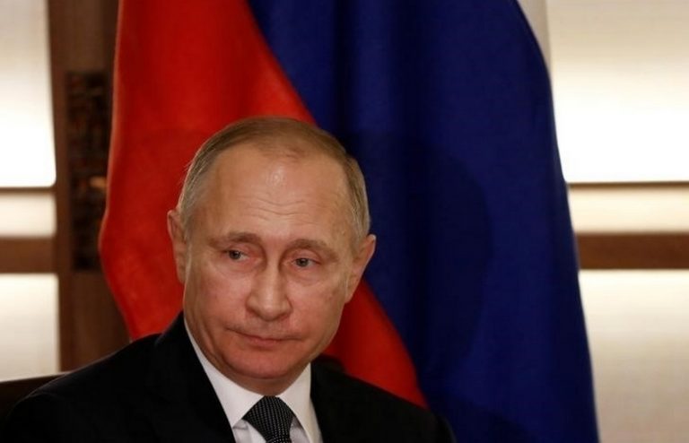 Πούτιν: Μας πονάει ιδιαίτερα η δολοφονία του Ρώσου πρέσβη