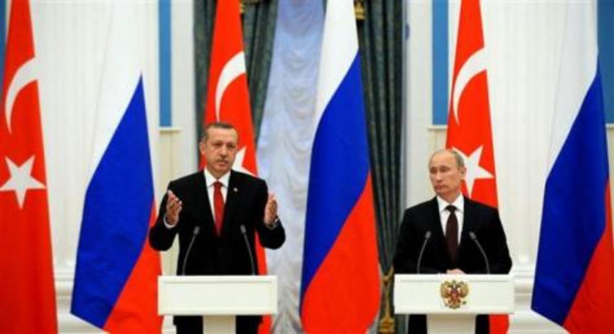 Ρωσία, Συρία εναντίον Τουρκίας – Το θερμόμετρο ανεβαίνει επικίνδυνα