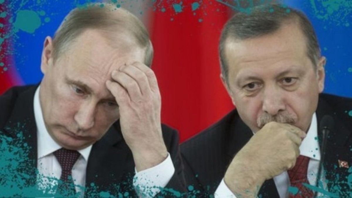 Ο Ερντογάν απολογείται στον Πούτιν! “Εισβολή” αλιευτικών στο Αγαθονήσι