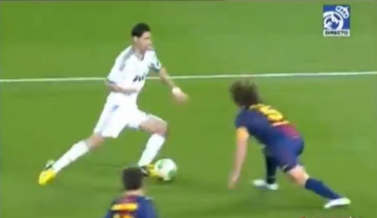 Ο “εφιάλτης” του Πουγιόλ – Ντι Μαρία όπως… Ντενίλσον (VIDEO)