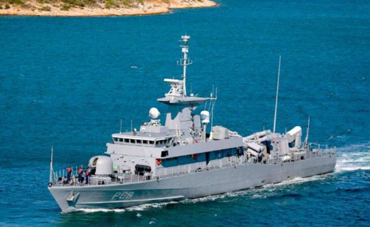 Υποβρύχια σε “ανάδυση” πυραυλάκατοι σε βύθιση; Τι συμβαίνει με τις Super Vita στην Ελευσίνα;