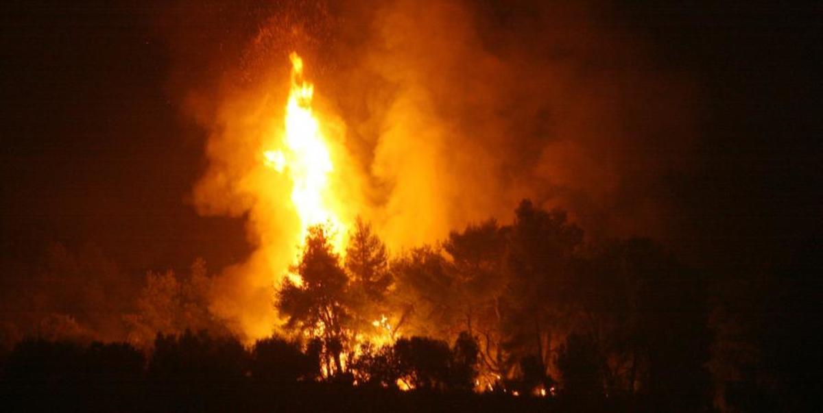 Πυρκαγιά απείλησε την ελληνική πρεσβεία στο Μαυροβούνιο