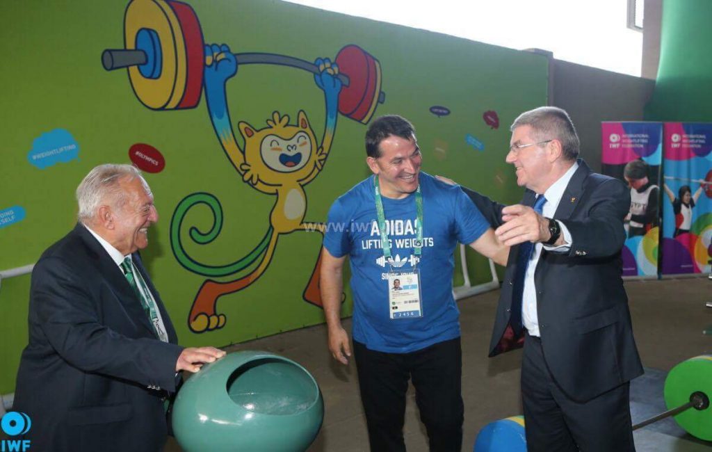 ΦΩΤΟ facebook.com/Hellenic-Olympic-Committee