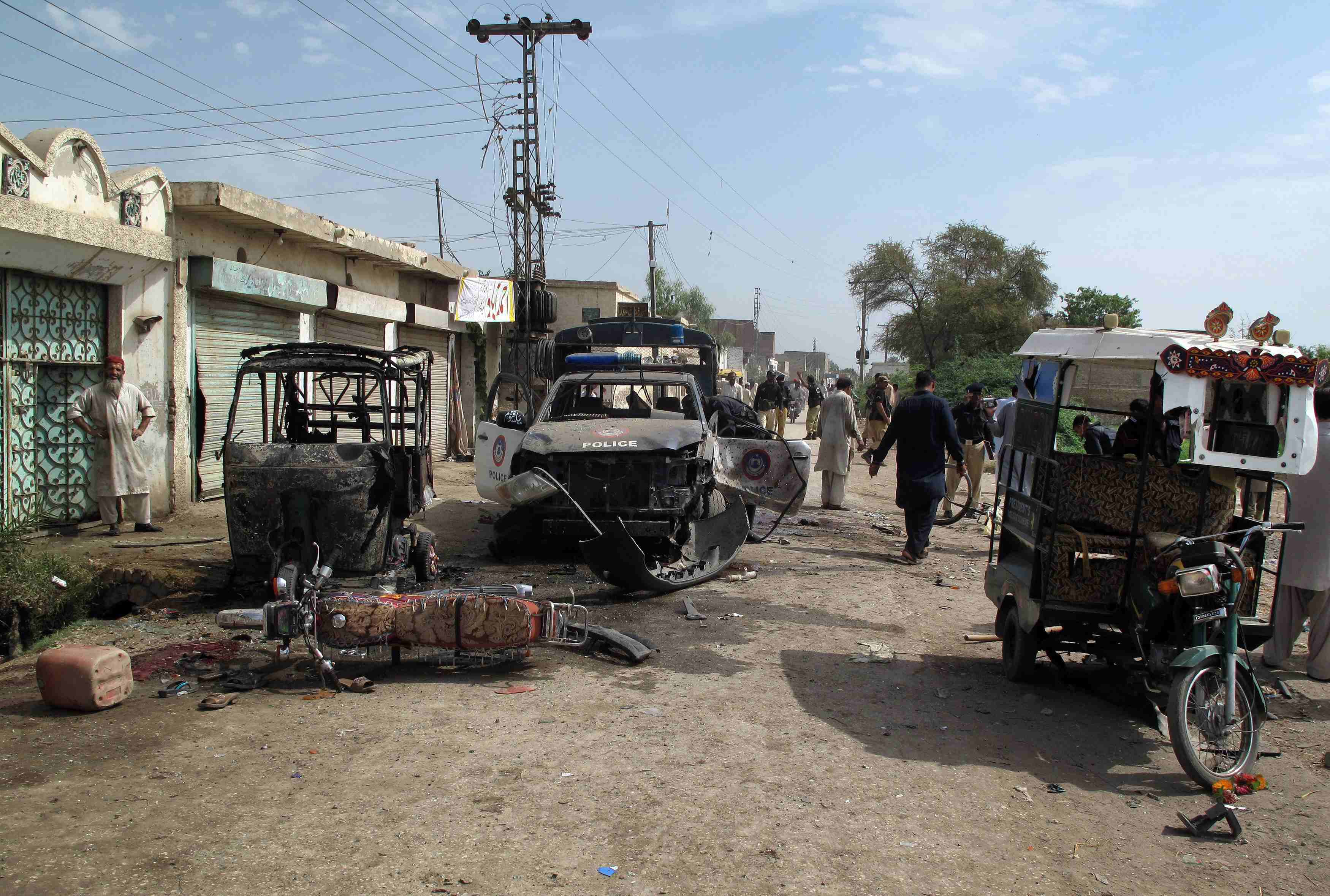 Τουλάχιστον 19 νεκροί σε μάχες Ταλιμπάν – πακιστανικού στρατού