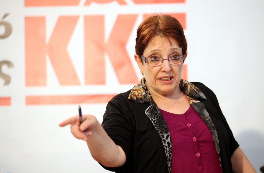 “Το πρωτοφανές είναι ότι υπάρχουν άνθρωποι απλήρωτοι”