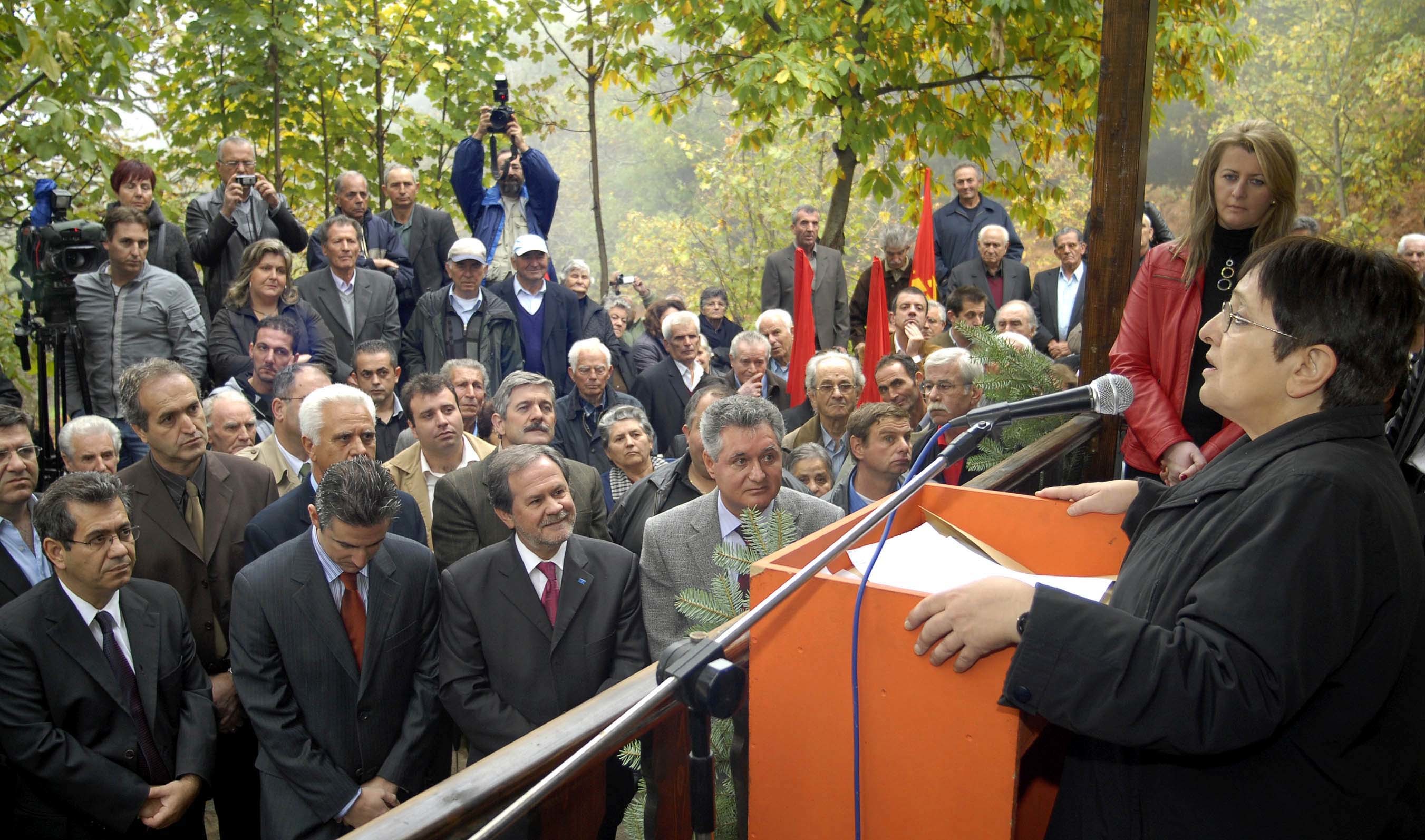 Πέντε χρόνια από το θάνατο του Χ. Φλωράκη