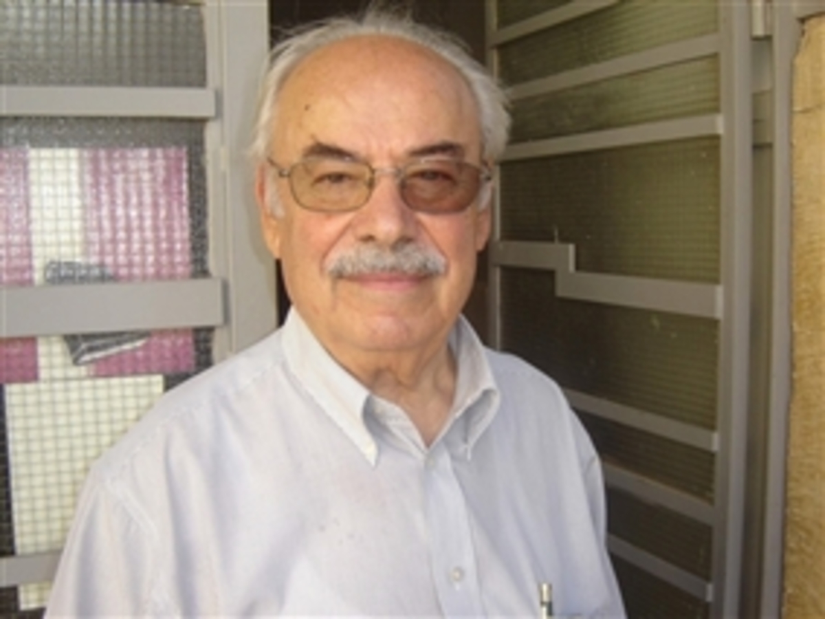 O άτυχος Δημήτρης Μπασιάς (φωτό cretapost)