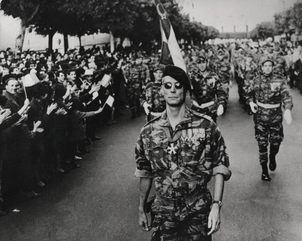 Πέθανε ο στρατηγός Οσαρές