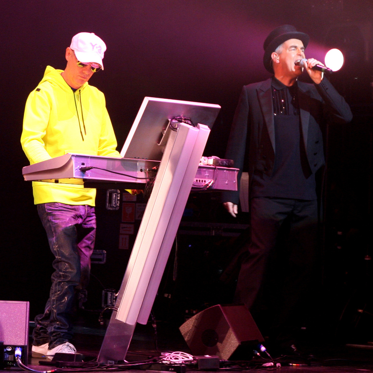 “Είναι αμαρτία” τραγουδούν ζωντανά οι Pet Shop Boys
