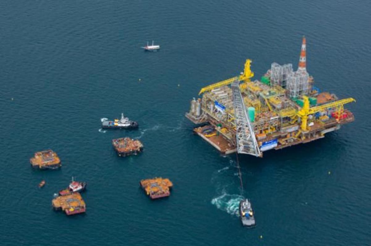 Ξεκινούν οι έρευνες για πετρέλαιο σε Ιόνιο και Κρήτη
