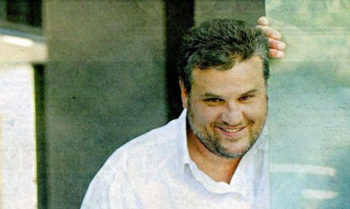 Ο Πέτρος Μπούτος