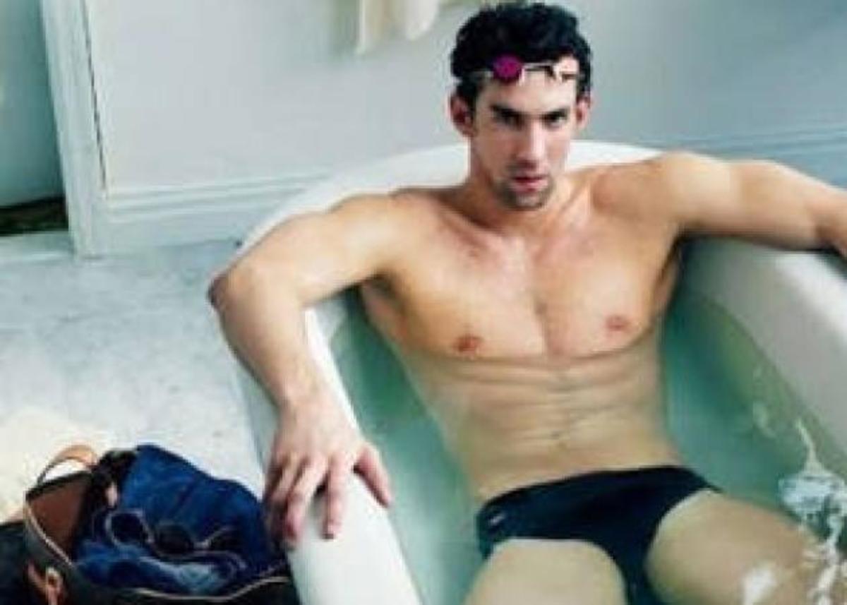 O ολυμπιονίκης Michael Phelps είναι το νέο πρόσωπο του οίκου Louis Vuitton!