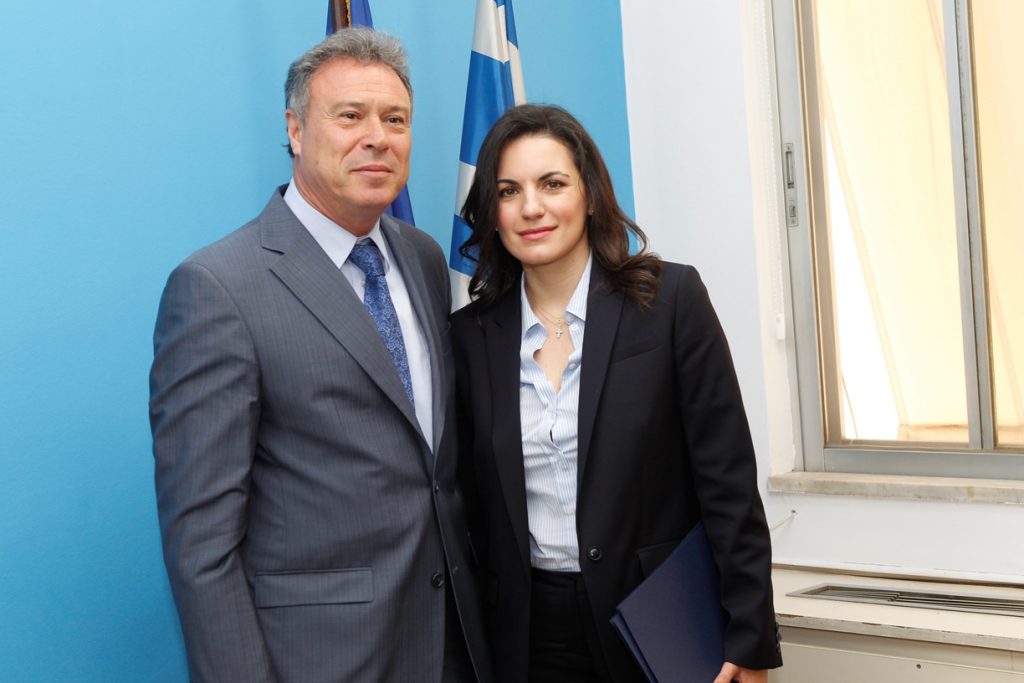 Συνάντηση Περιφερειαρχών με Υπουργούς Εσωτερικών και Τουρισμού για την Προώθηση του Τουρισμού