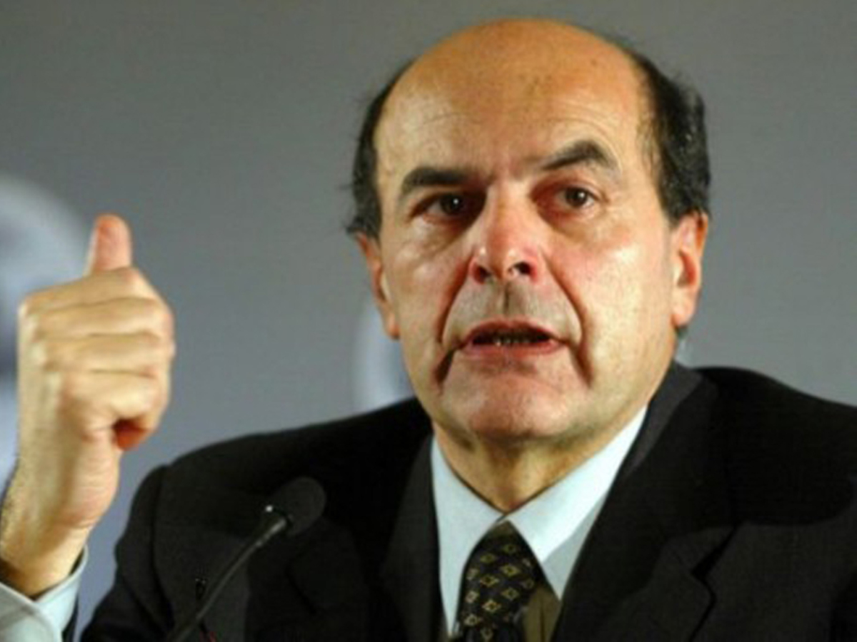 Ιταλία: “Δεν θα φιμώσω κανέναν”, απαντά στον Μόντι ο επικεφαλής του κεντροαριστερού PD Μπερσάνι