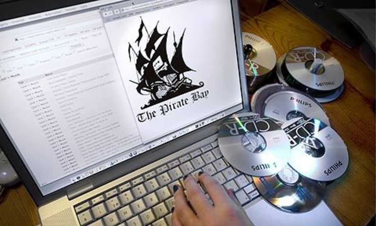 Αθώοι οι 4 ιδρυτές του The Pirate Bay!