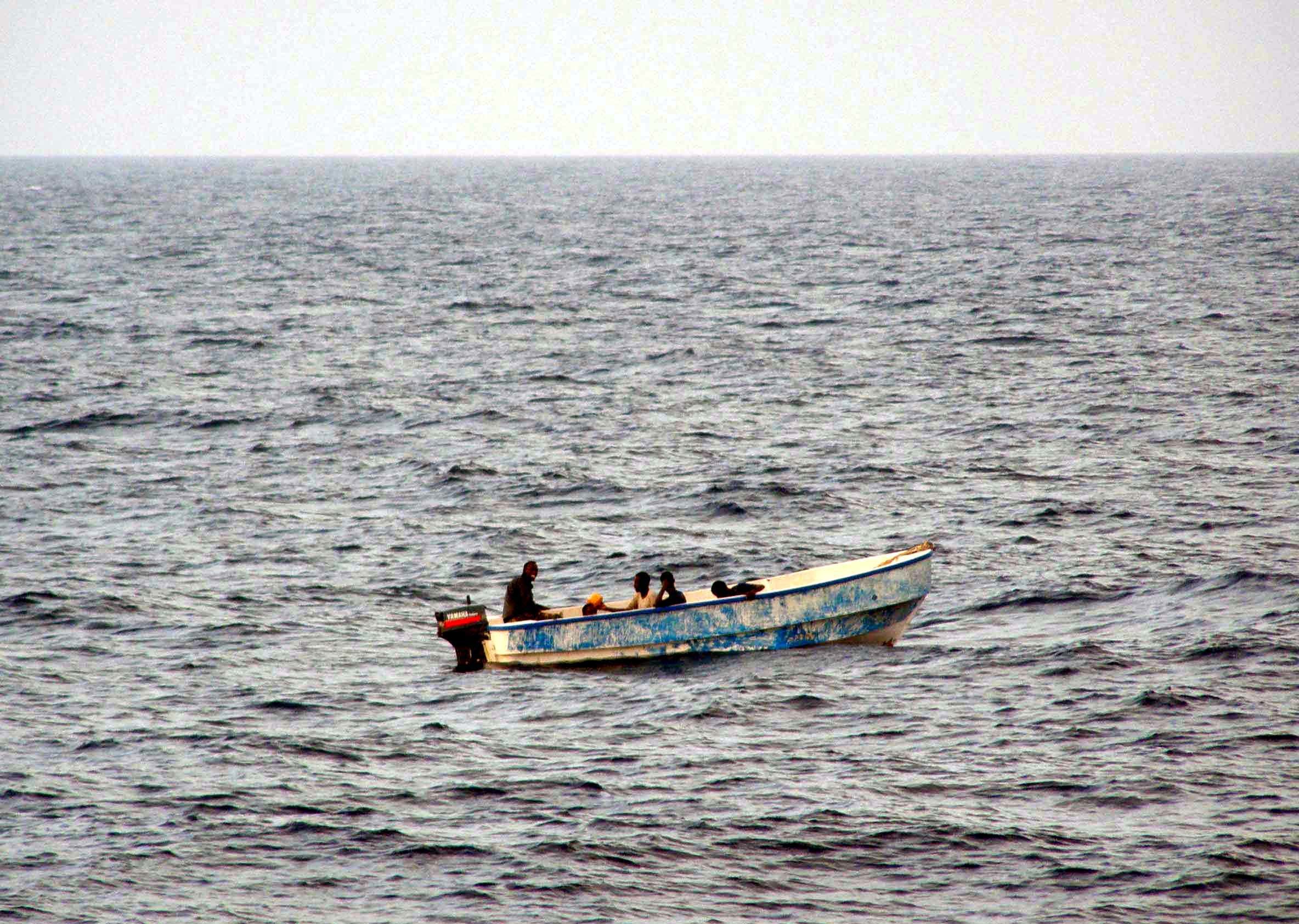 Σομαλοί πειρατές κατέλαβαν ελληνικό πλοίο