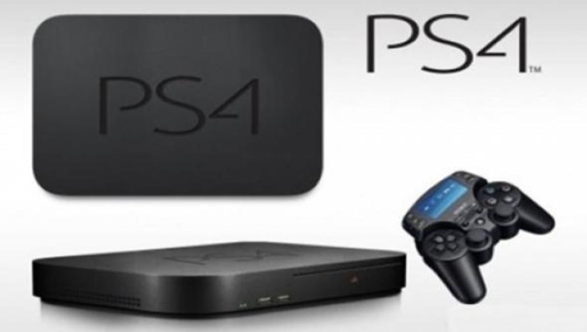 To Playstation 4 έρχεται!