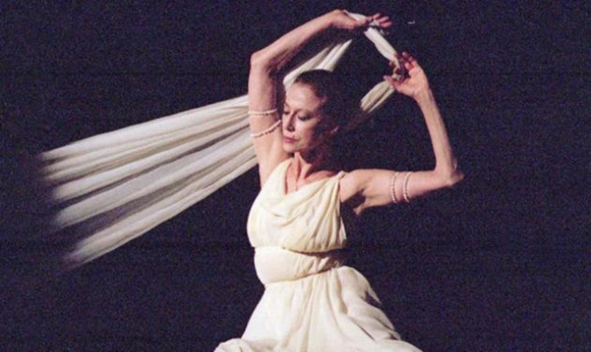 Θρήνος για την θρυλική χορεύτρια των Μπολσόι – Πέθανε από ανακοπή