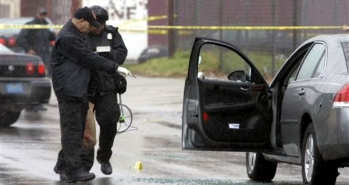 Άνοιξε πυρ σε εστιατόριο και σκότωσε οικογένεια!