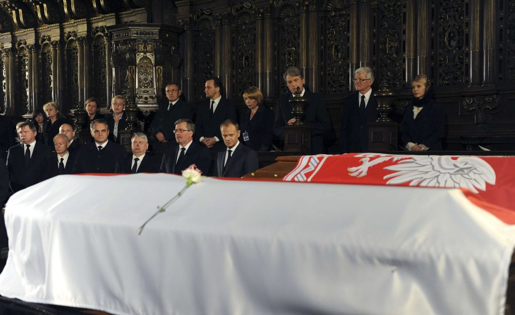 Στις 20 Ιουνίου οι προεδρικές εκλογές στην Πολωνία