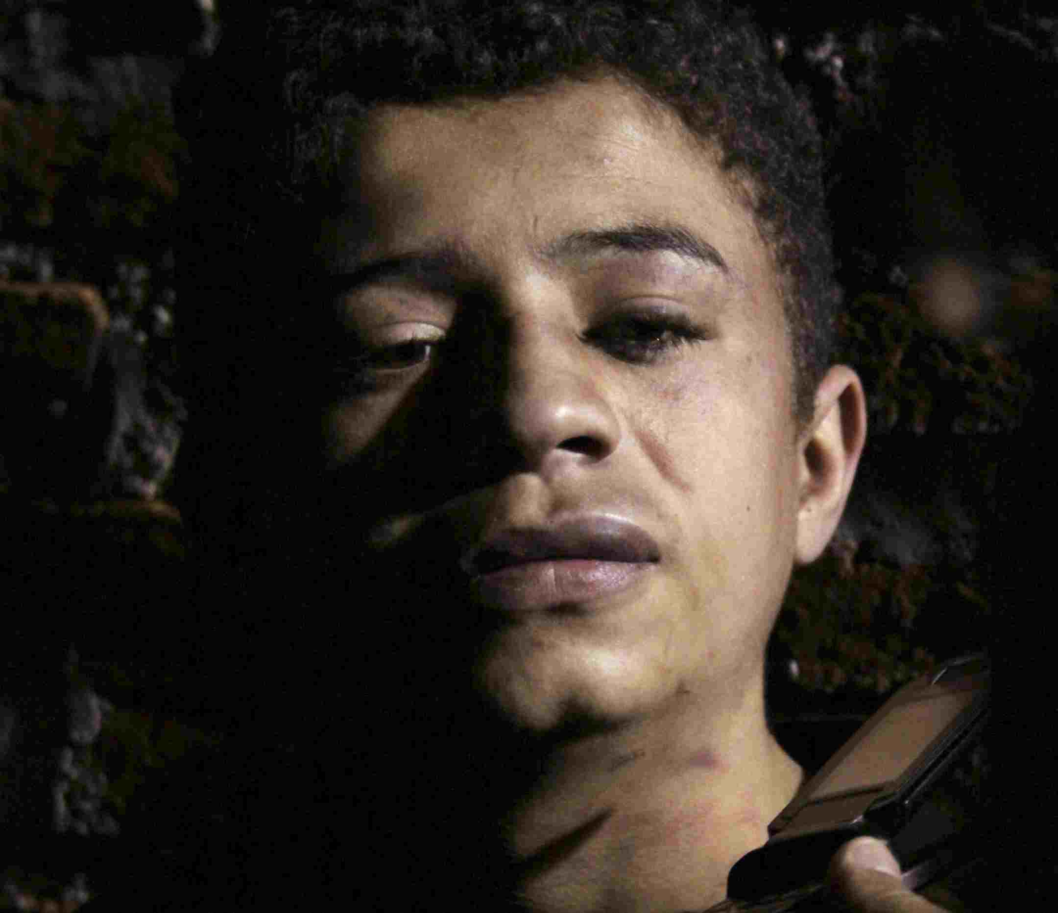 Ο 14χρονος εκτελεστής που αποκεφάλιζε τα θύματά του!