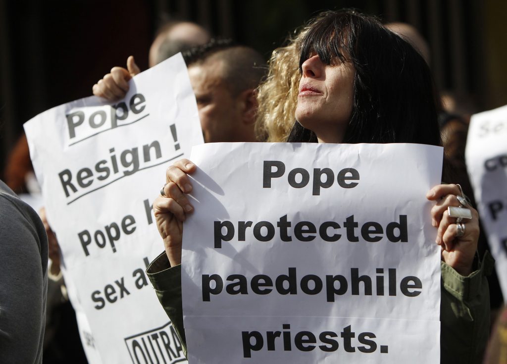 “Η Καθολική Εκκλησία της Ιρλανδίας έχει χάσει κάθε αξιοπιστία”