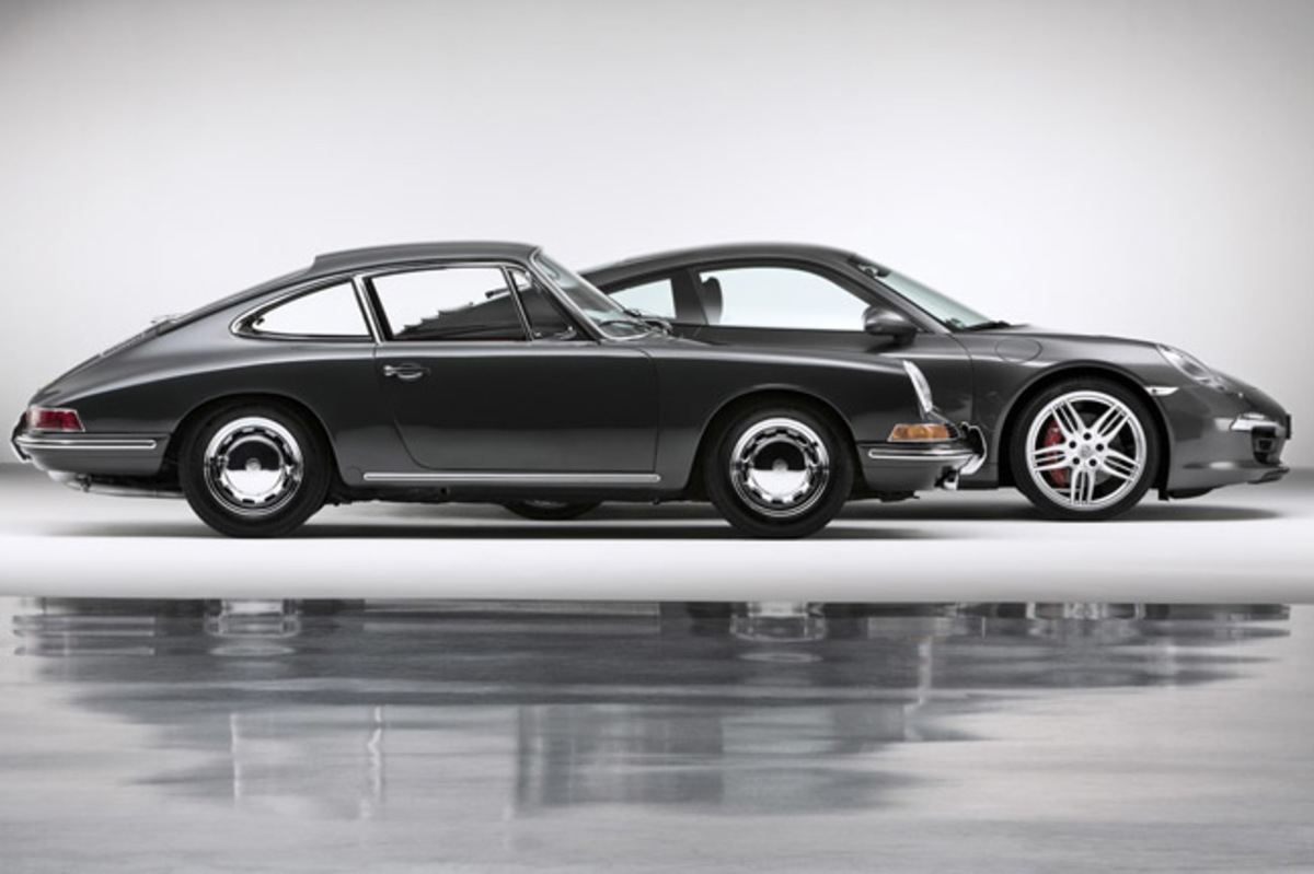 Video: 50 χρόνια Porsche 911, 50 χρόνια αγώνων