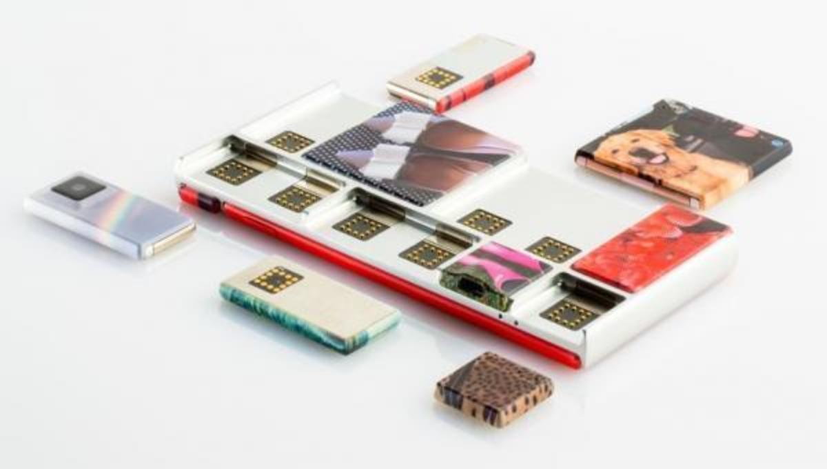 Το Project Ara γίνεται πραγματικότητα από την Google