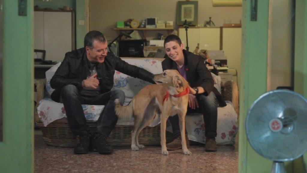 «Η Αντέλ του Κολωνού»