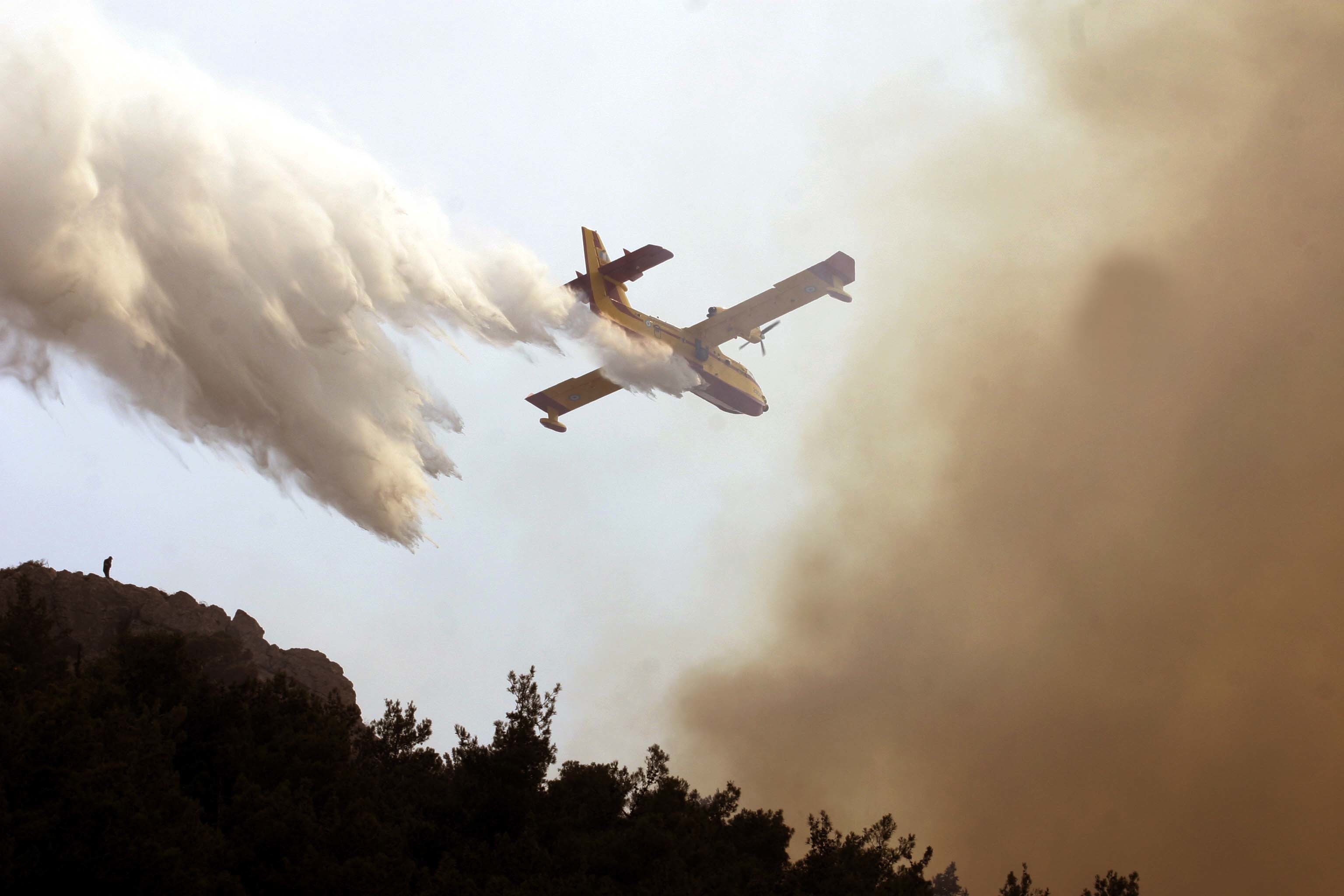 Συνελήφθη 28χρονος που κατηγορείται για 8 πυρκαγιές!