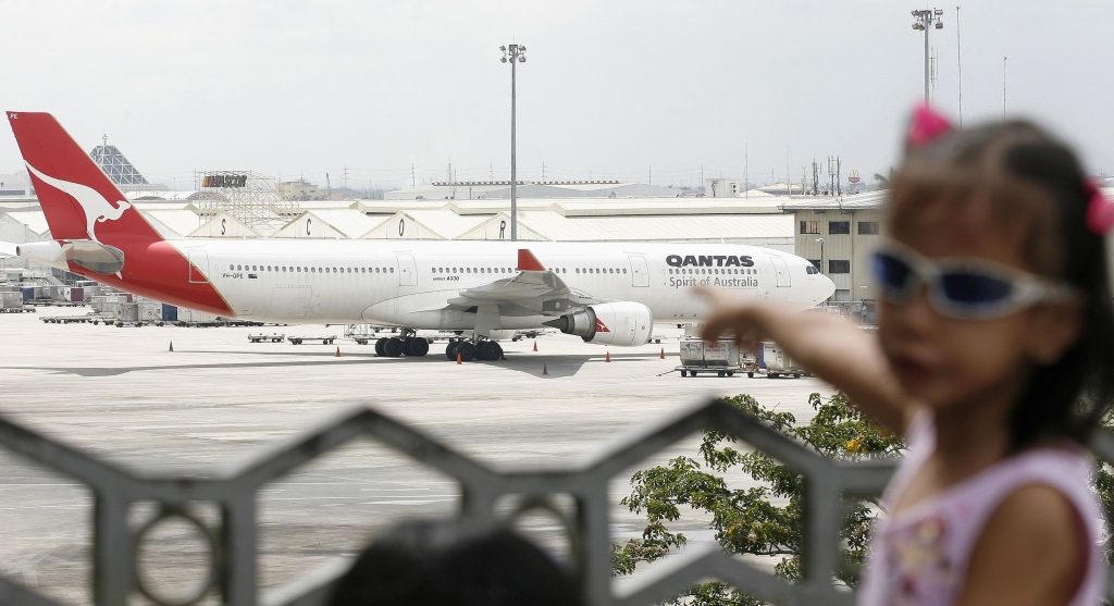 Κανονικά οι πτήσεις της Qantas