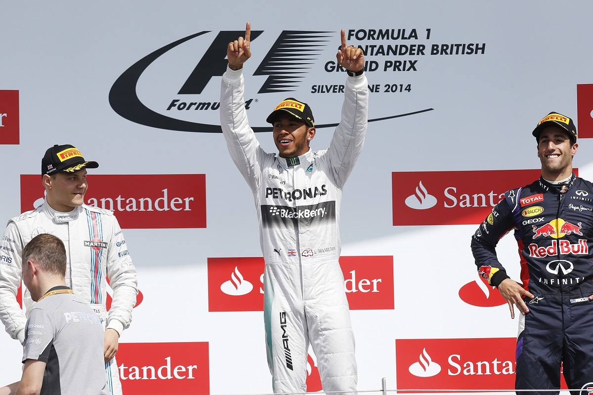 F1: Νικητής ο Lewis Hamilton στο επεισοδιακό βρετανικό Grand Prix